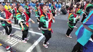 鹿児島工業高校同窓会 / 関東かのや会踊り連 / 関東阿久根会 / きばっど！キーバインド / チーム しぶや / 国分高校桜蔭会関東支部｜第29回 渋谷・鹿児島おはら祭｜ おはら節 / 渋谷音頭｜