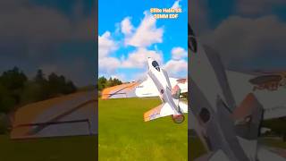 Hand launching the Eflite OG HABU SS 50MM EDF🛫💪🏾🫡#rawfootage#rcplanes#Eflite#HabuSS50mmEDF#rcaddict