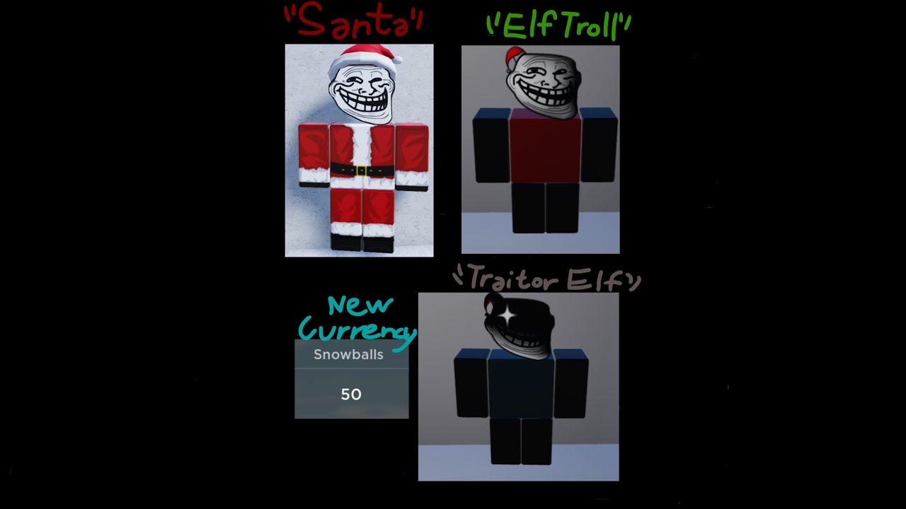 TrollgeCup Universe Christmas Update +Showcase 3 New Trolls & Cups! YouTube