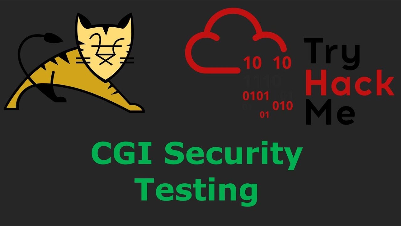 CGI and Tomcat Security Testing with Metasploit Advent of Cyber YouTube