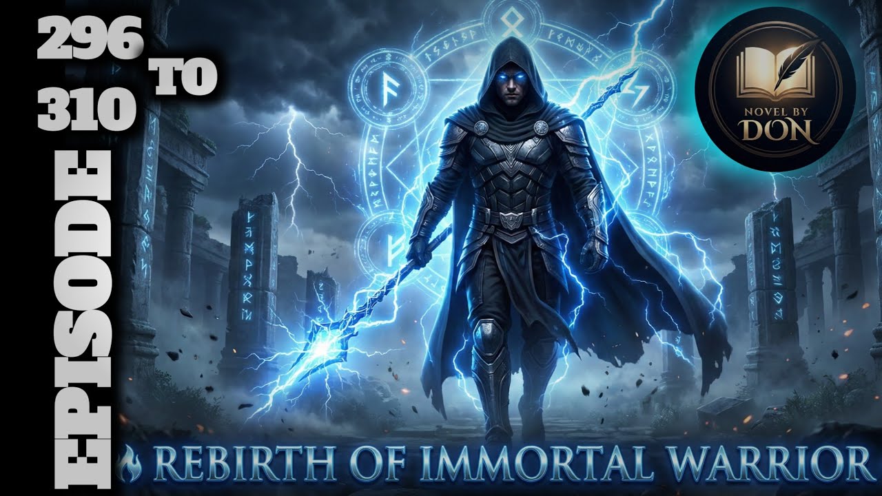 Rebirth Of Immortal Warrior - Episode 296 to 310 : 22 January 2026 