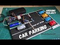 Arduino Car Parking System with IR Sensor 🚗