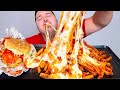 FIVE GUYS ANIMAL STYLE FRIES • Mukbang & Recipe