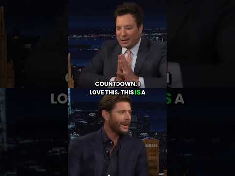 Jensen Ackles discusses the possibility of a Supernatural reboot and his new series, Countdown