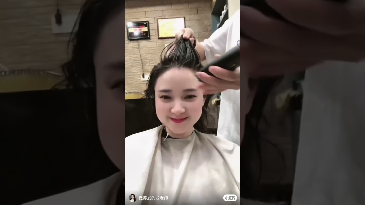 Headshave. Look at what these girls have done.