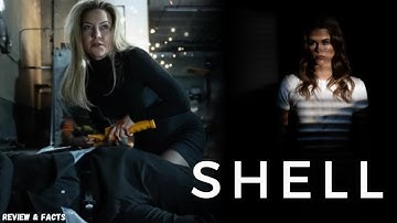 Shell Full Movie (2025) 🤖 What Happens When Humans Turn Into Machines? ⚡ | Review & Facts