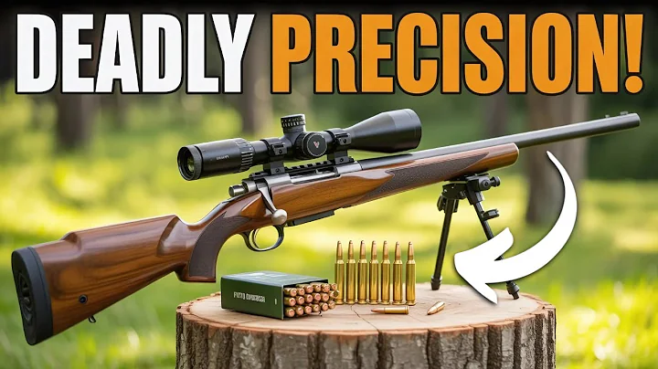 Top 5 Hunting Calibers for Deer, Elk Moose & More – Experts Trust These!