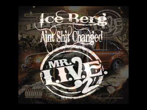 Ice Berg - Aint shit changed