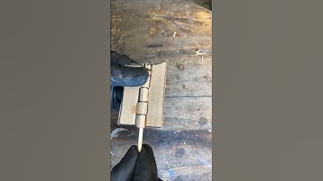 Dobradiça de papelão para artesanatos e caixas #artesanato #diy #facavocemesmo