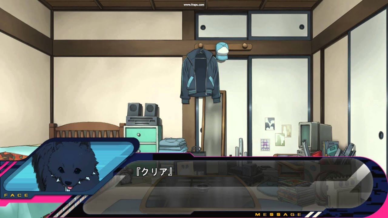 Clear FUWAFUWA Ren! Dmmd Re:connect