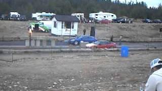 talon esi vs hyundai genesis turbo