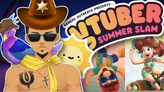 Mario Kart World Knockout Tour Ironman 2 (Charity Event) - Gamers Outreach: VTuber Summer Slam 2025