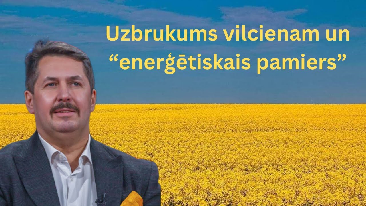 Pārskats par karu Ukrainā kopā ar Igoru Rajevu (30. janvāris)