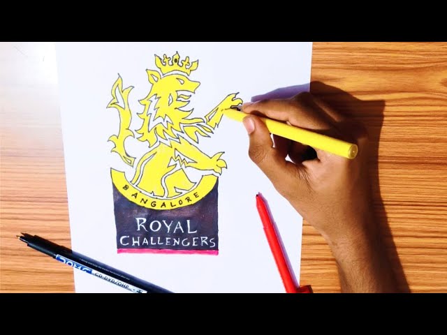 How to draw RR logo | IPL | Rajasthan Royals | Steve Smith | Ben Stokes -  YouTube | Rr logo, Steve smith, Ipl