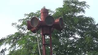 Federal Signal STL10 East Quogue NY general Double Test