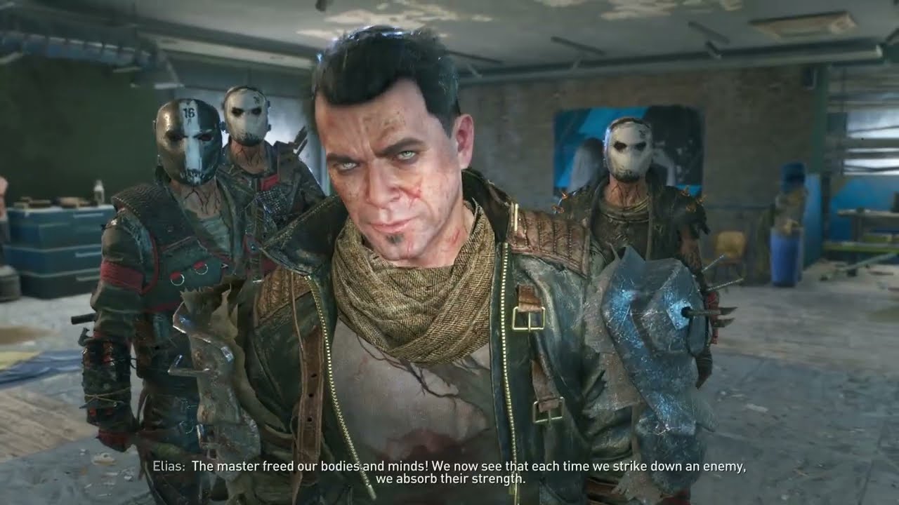 Saving Survivors and Lost Armory! | Dying Light 2 Stay Human | EP 45 | Blind playthrough |