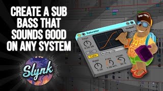 Ableton Tutorial: How To Make Your Sub Sound Great On Any System (Sound Design, Sub Bass)