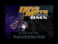 Dave Mirra Freestyle BMX Nov 2 2000 Prototype 