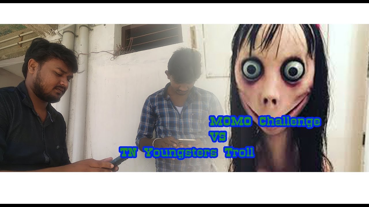 MOMO Challenge Vs TN Youngsters TROLL - Full Comedy | Media Magics