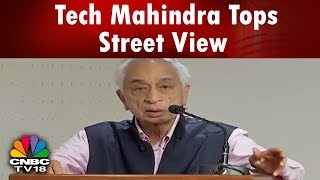 Decoding Tech Mahindra's Q4 Earnings with Mgmt | #4QWithCNBCTV18