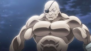 Dorian Vs Doppo - Doppo Muscles Part 1 - Baki 2018 Episode 11 バキ 11 話