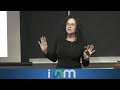 Aurora Clark - high-dimension perspective on extracting & encoding information in chemical systems
