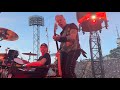 Metallica creeping death live in munich may 26 2024 snake pit first row