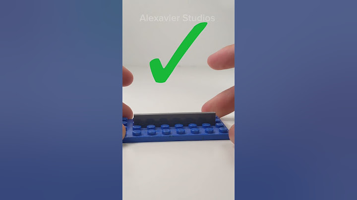 illegal building techniques  #shorts #lego