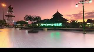Lagu sayang diganti lagu nama nama kecamatan/Desa || kabupaten Demak