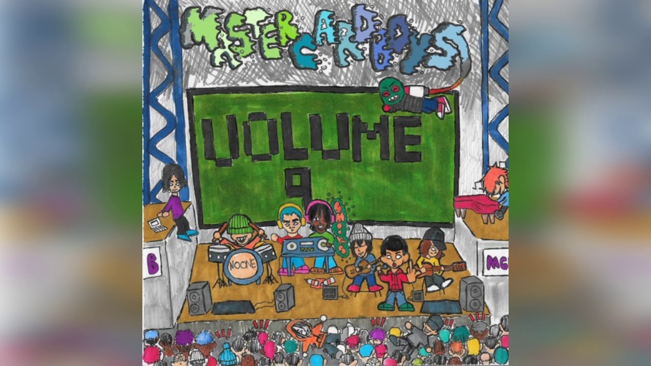 mastercardboyz - MasterCardBoyz™ Vol. 9 [2021]