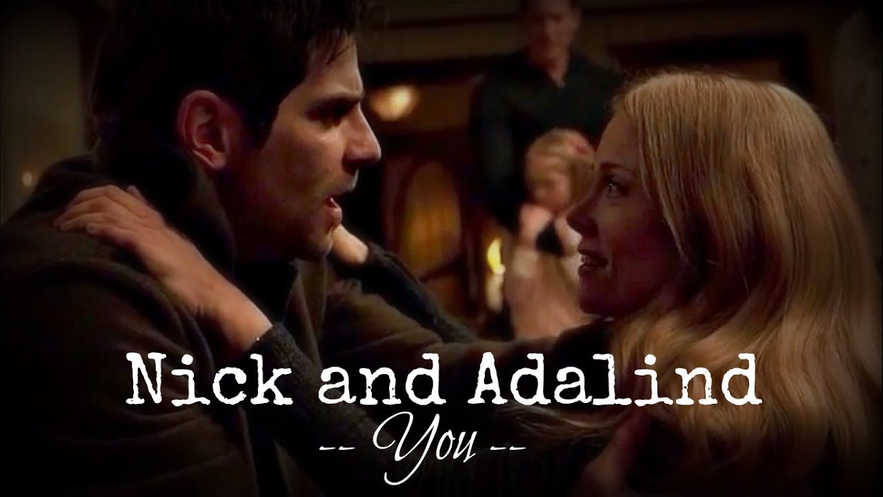 Nick and Adalind "You" Grimm YouTube