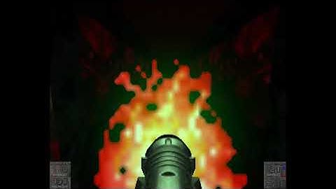 Doom 2 Happy v30.0.1 MAP 13 UV-MAX with Beautiful Doom