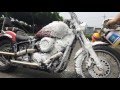 洗車 が 楽しくなる アイテム 使ってみた~(^^) #1 Car washing used the item which became fun
