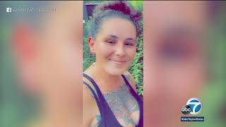 Woman who disappeared during trip to California possibly spotted