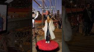 360 Dance Video At Night In Nyc Andra Gogan