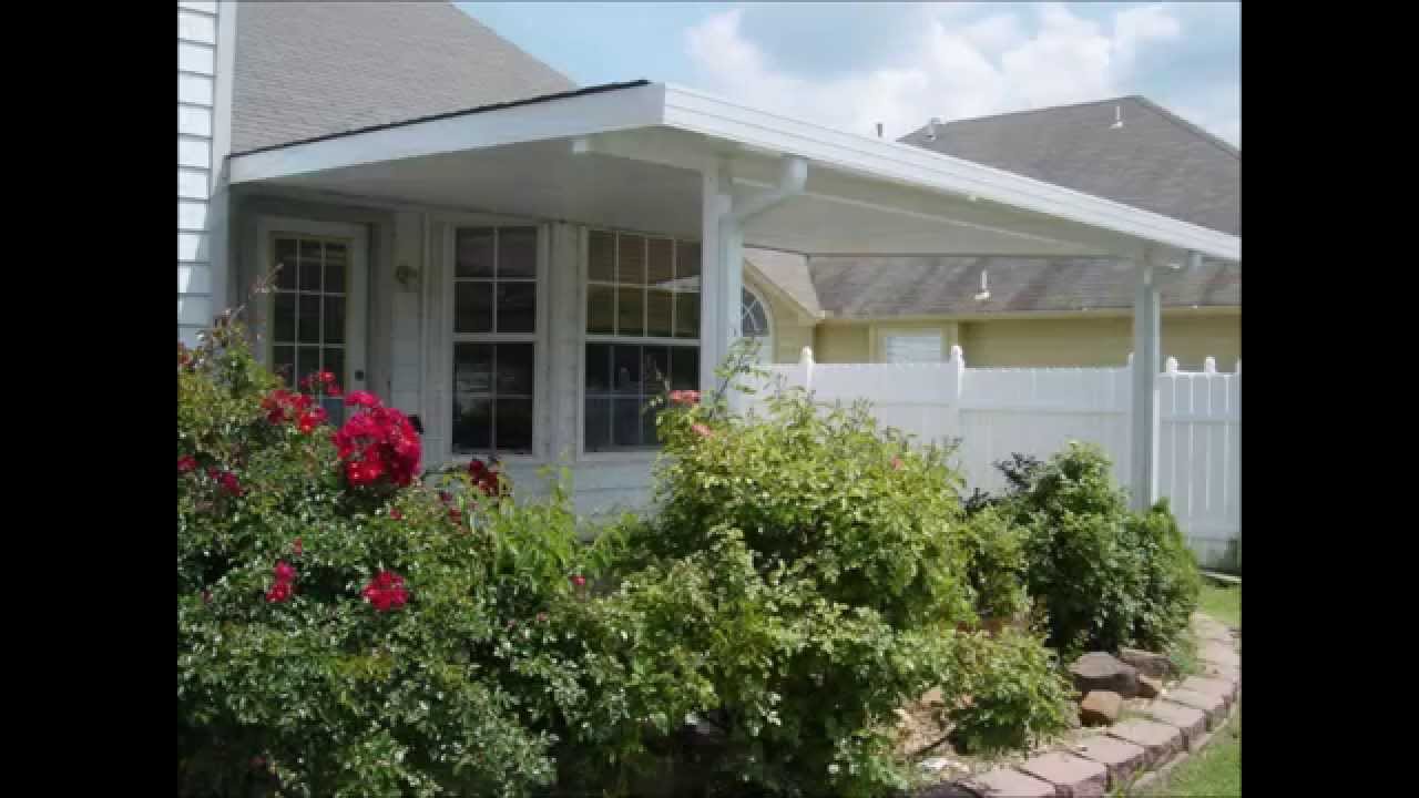 Insulated Patio Covers built by Phoenix Builders Of Tulsa YouTube