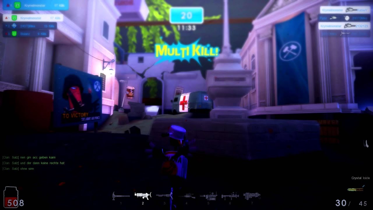 MicroVolts Montage - Solitude