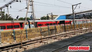 | 02950 | DEE BANDRA T COVID-19 SPECIAL | DELHI SARAI ROHILLA - BANDRA T | HAULT WITH BRC WAP7.