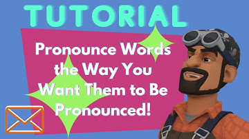 Plotagon Story Voice Subscription Tips & Tricks: Say Words How You Want Them Pronounced! | Plotagon