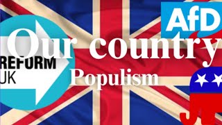 How Farage and Reform are so popular┃Our country