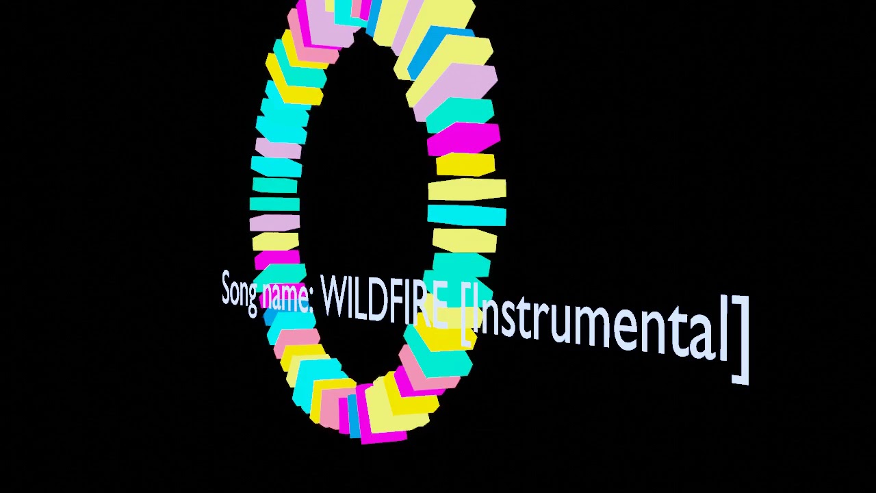 Jim Yosef & Sara Skinner  - WILDFIRE [Instrumental]