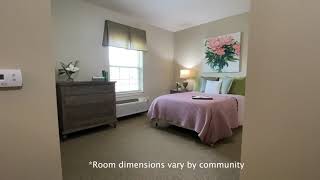 Morning Pointe Senior Living Lantern Alcove Virtual Tour