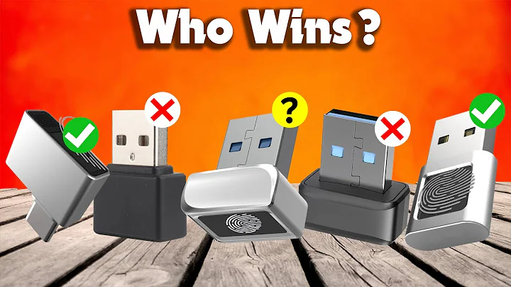 Best USB Fingerprint Reader | Who Is THE Winner #1?