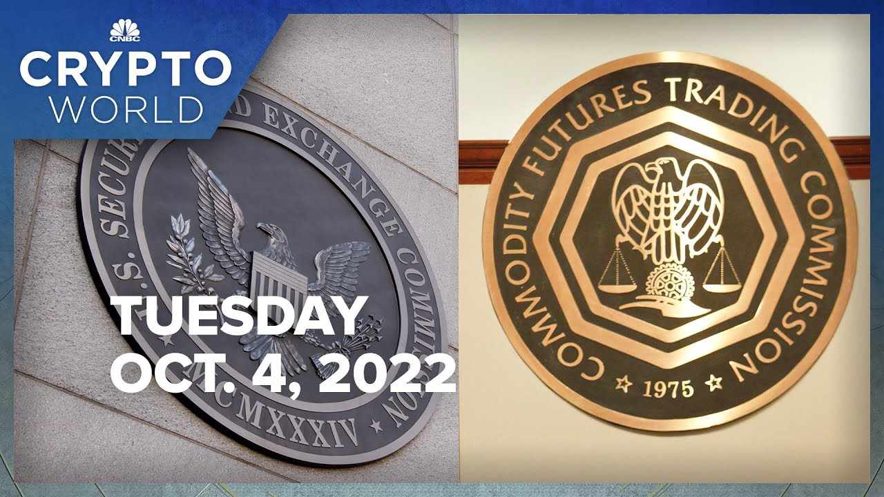 Bitcoin inches back above $20K, and a deep dive into the state of U.S.  regulation: CNBC Crypto World