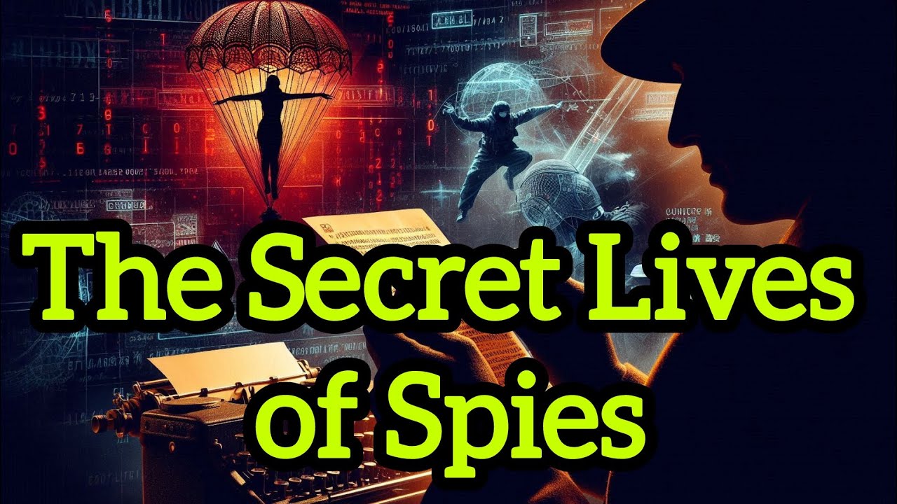 "The Secret Lives of Spies in History: Tales of Betrayal and Courage ...