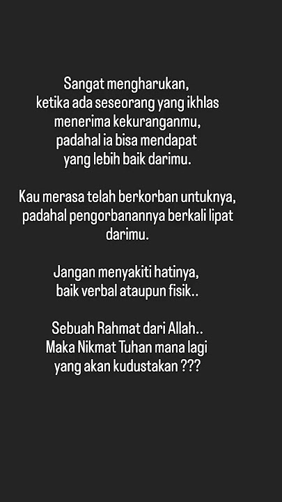 Love and life - Hubbun wa haya : Reminder for me