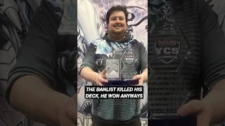 THIS DEAD YUGIOH DECK JUST WON A CHAMPIONSHIP