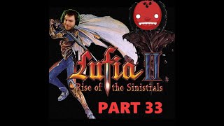 Lufia 2 part 33 Stupid Donatello