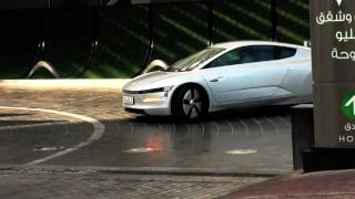 VOLKSWAGEN XL1 prototype