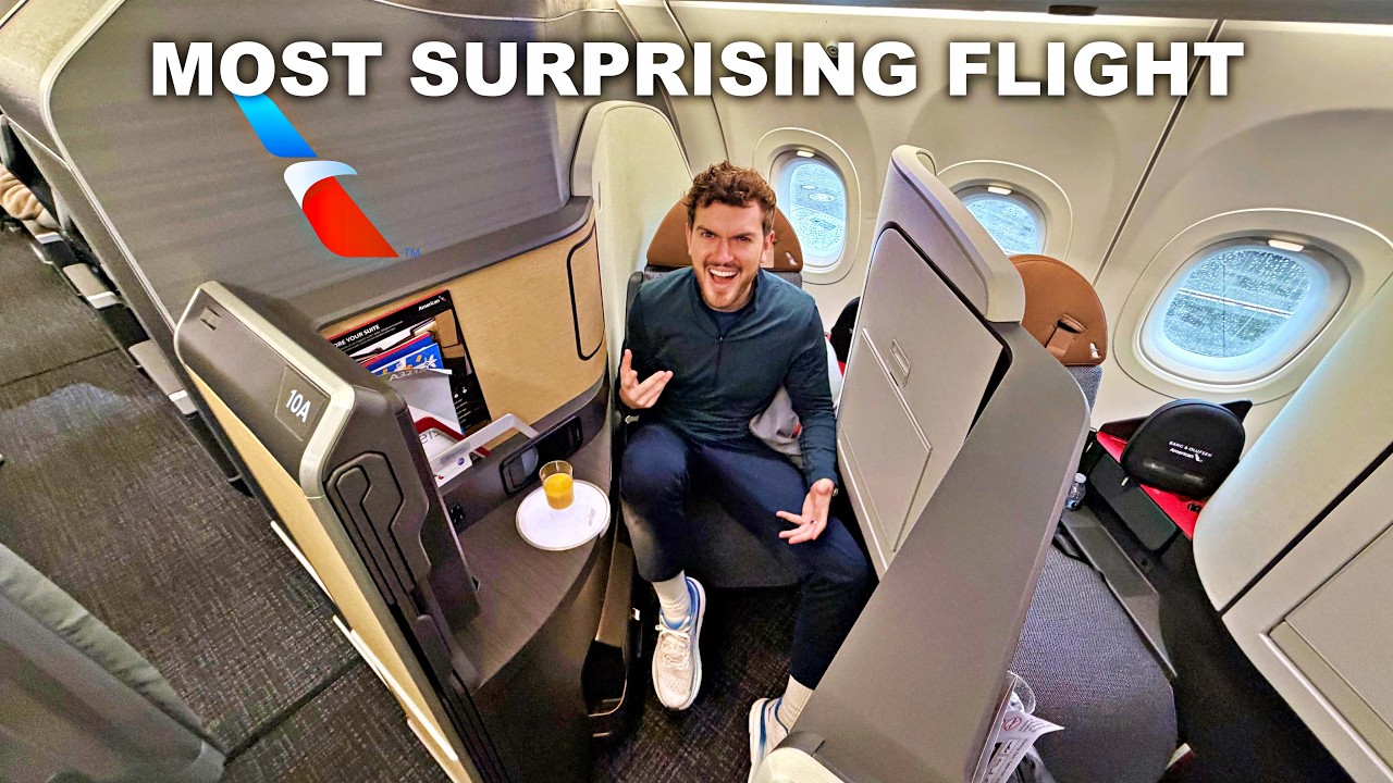 The American Airlines A321XLR - This Changes Everything